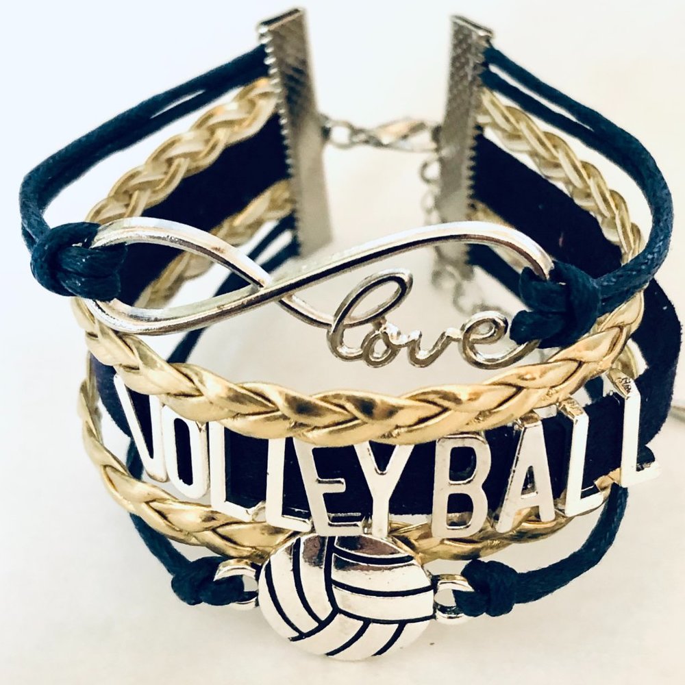 Volleyball Bracelet